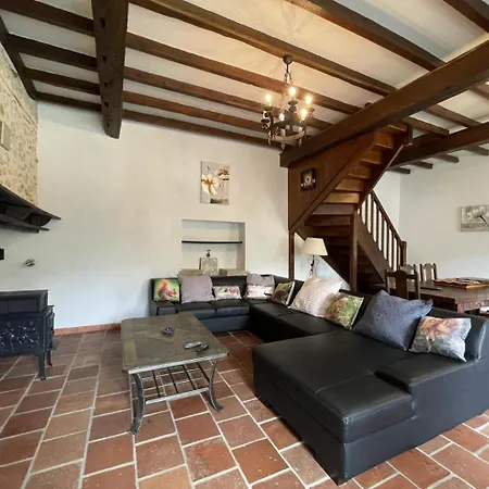 Lapouyade * Burosse-Mendousse