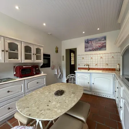 度假居 Lapouyade *