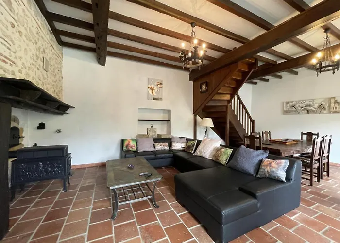 Lapouyade * Burosse-Mendousse