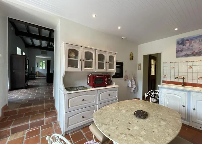 Lapouyade 別荘 Burosse-Mendousse