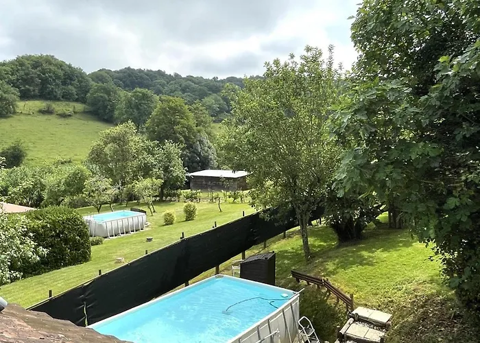 Lapouyade Burosse-Mendousse